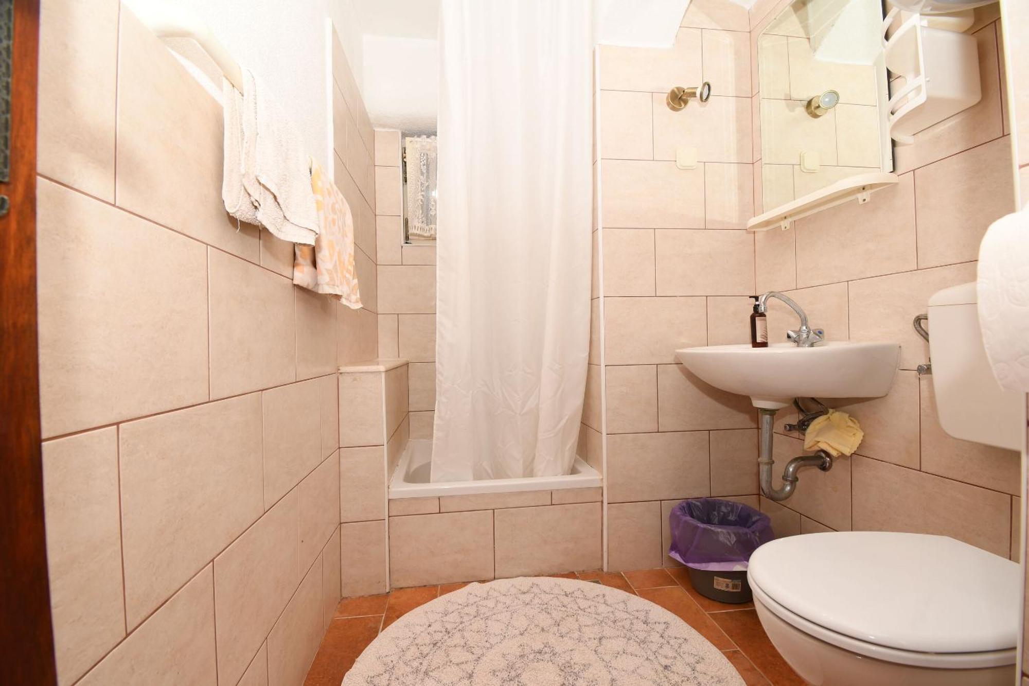 Apartment Dory Trogir Eksteriør billede