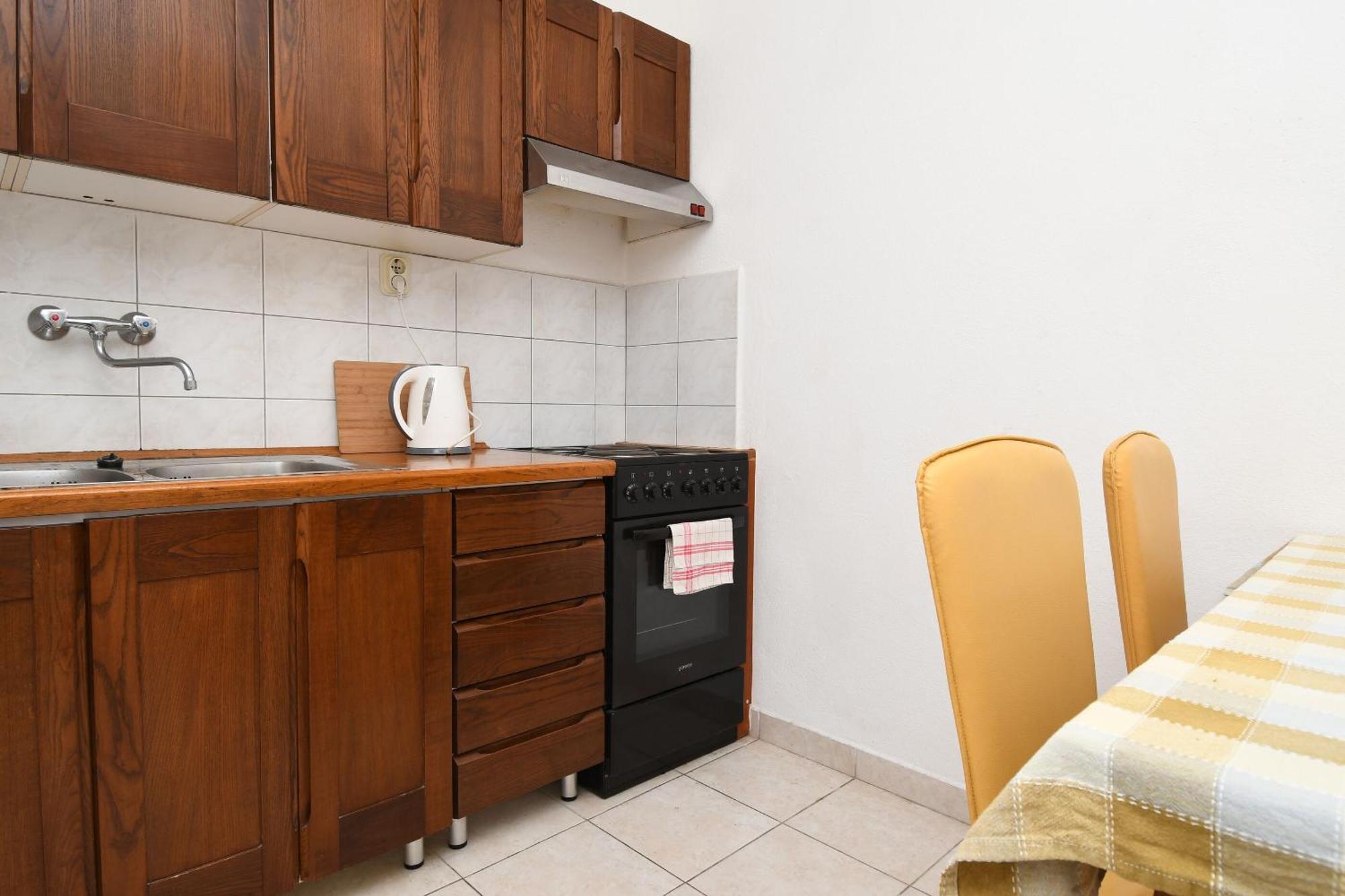 Apartment Dory Trogir Eksteriør billede