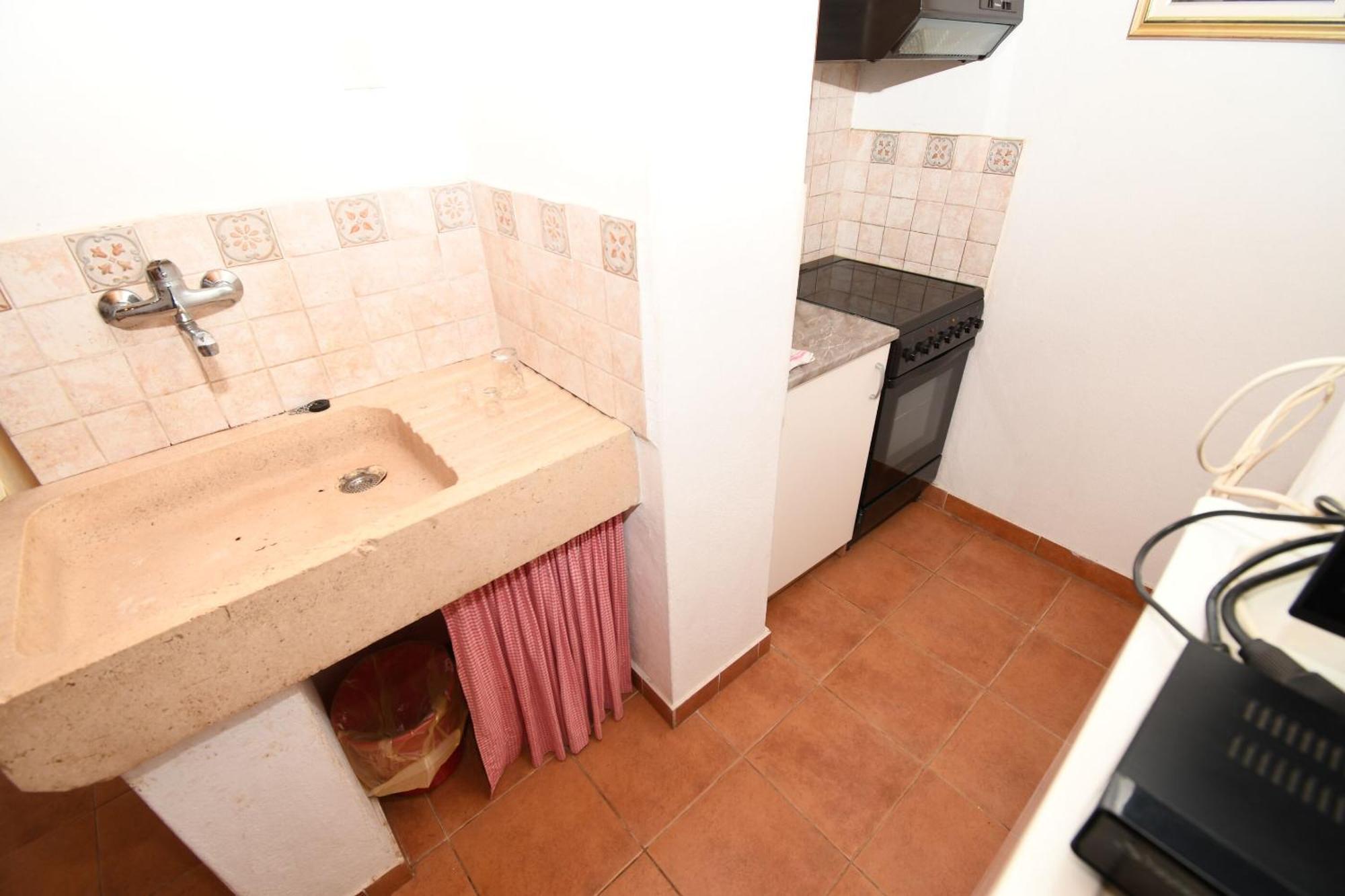 Apartment Dory Trogir Eksteriør billede