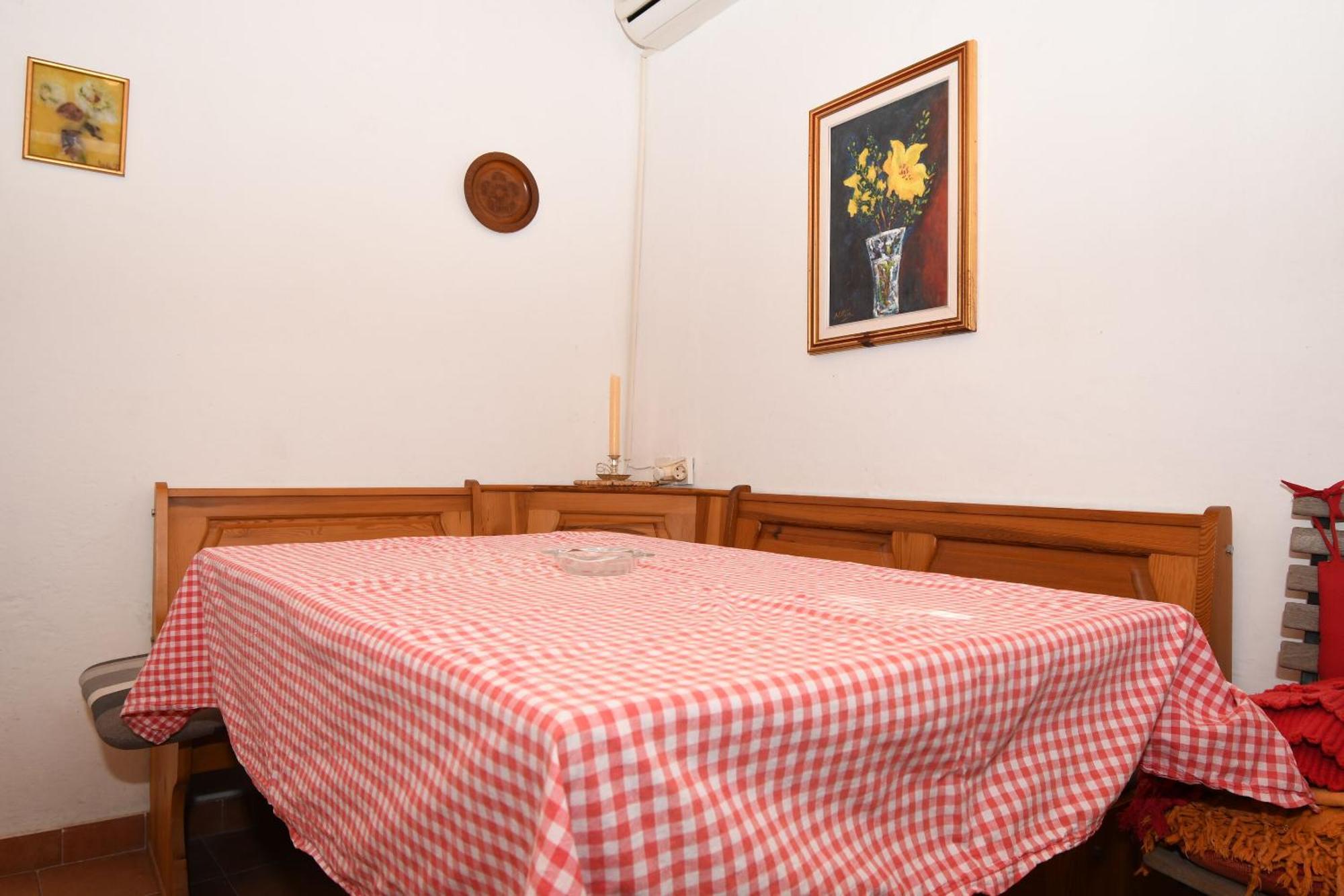 Apartment Dory Trogir Eksteriør billede