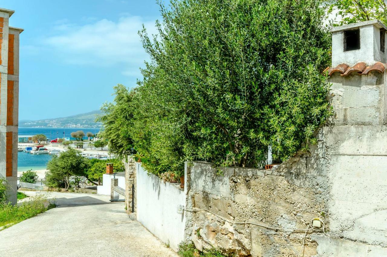 Apartment Dory Trogir Eksteriør billede