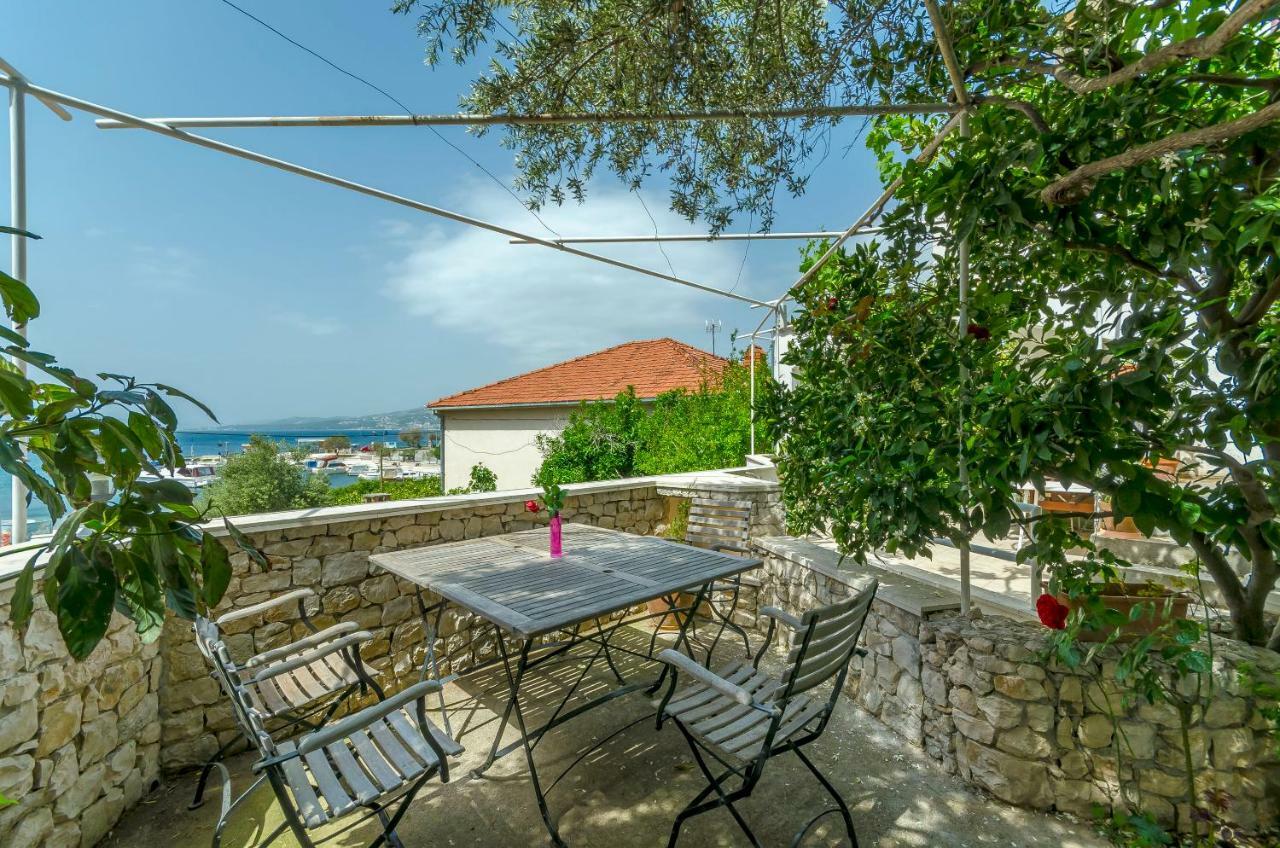 Apartment Dory Trogir Eksteriør billede