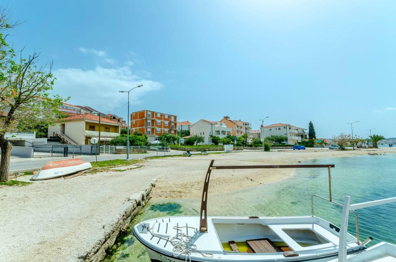 Apartment Dory Trogir Eksteriør billede