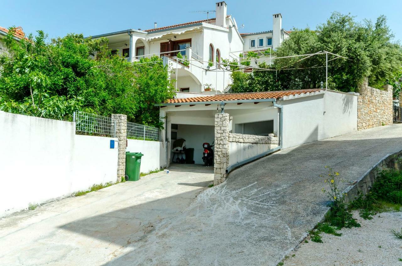 Apartment Dory Trogir Eksteriør billede