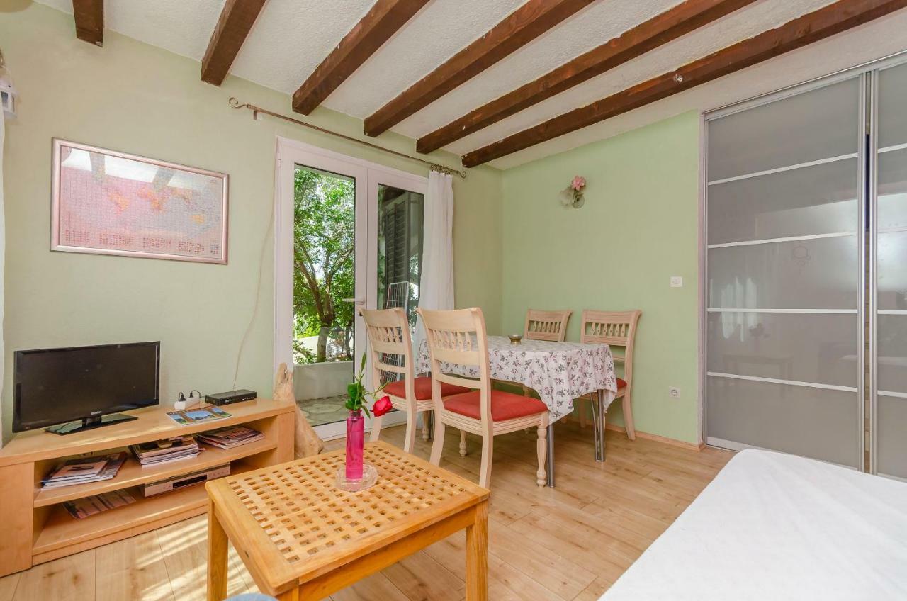 Apartment Dory Trogir Eksteriør billede