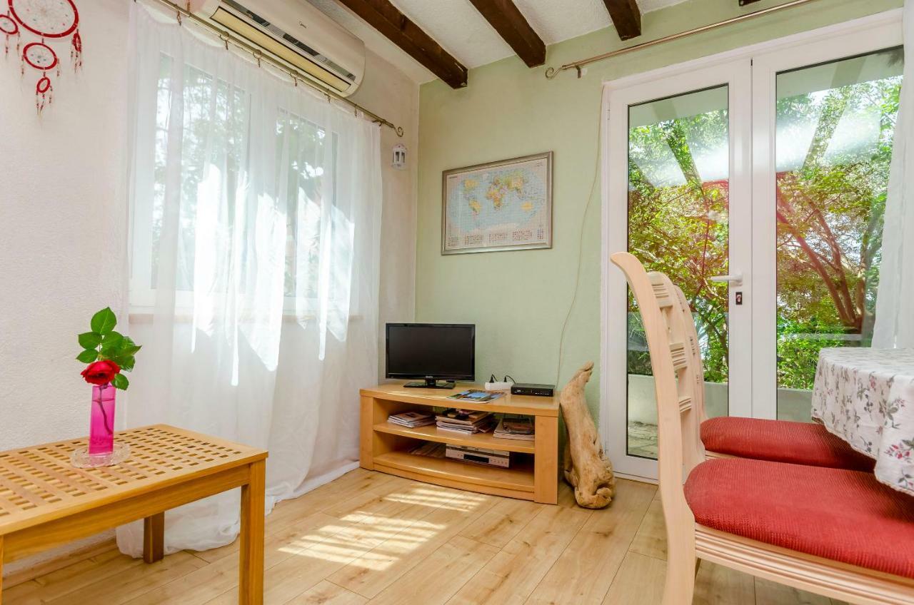 Apartment Dory Trogir Eksteriør billede