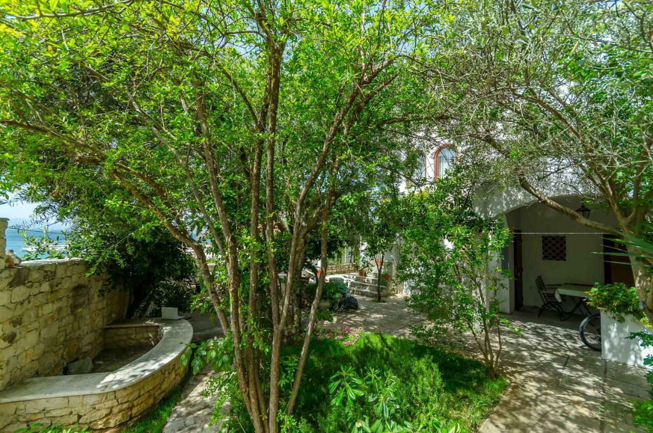 Apartment Dory Trogir Eksteriør billede