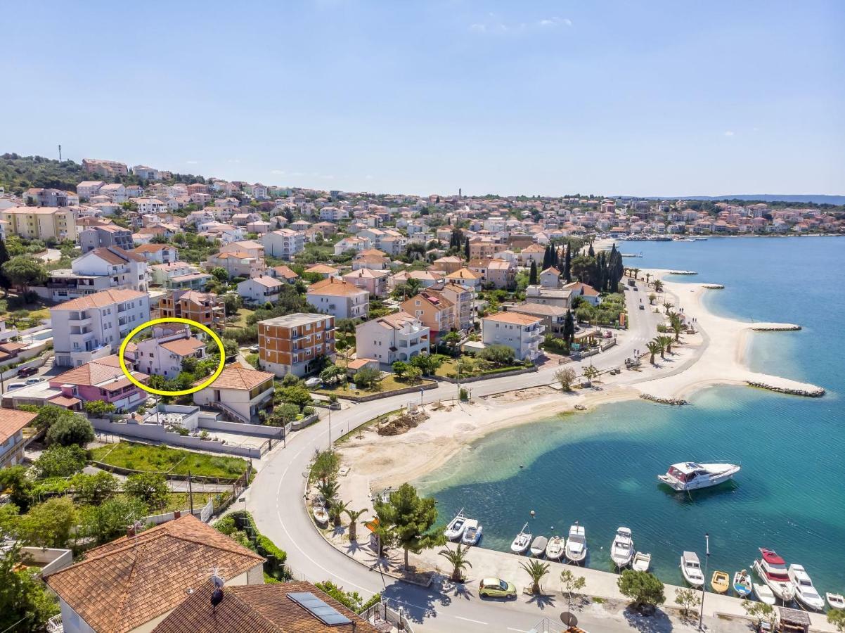 Apartment Dory Trogir Eksteriør billede